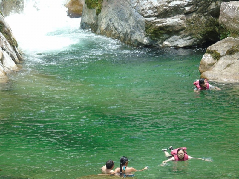 Lagunas Yany